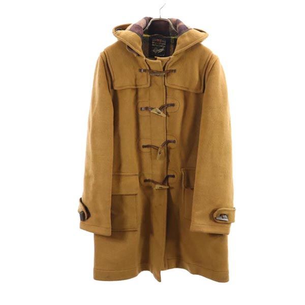 グローバーオール 60s 70s 英国製 ヴィンテージ ダッフルコート EUR42