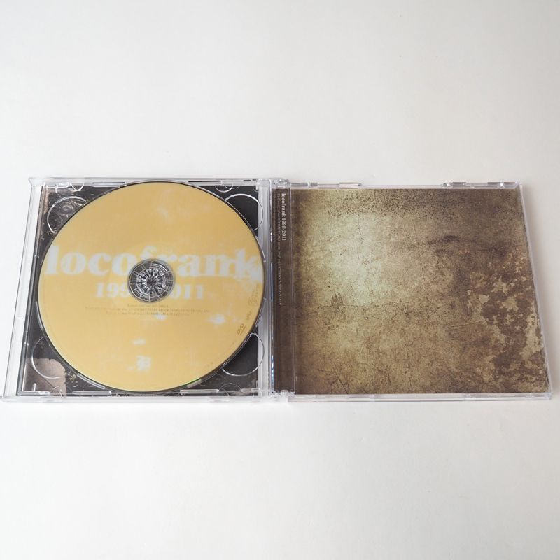 帯付】locofrank 1998-2011 ベスト盤 (初回限定盤) ロコフランク