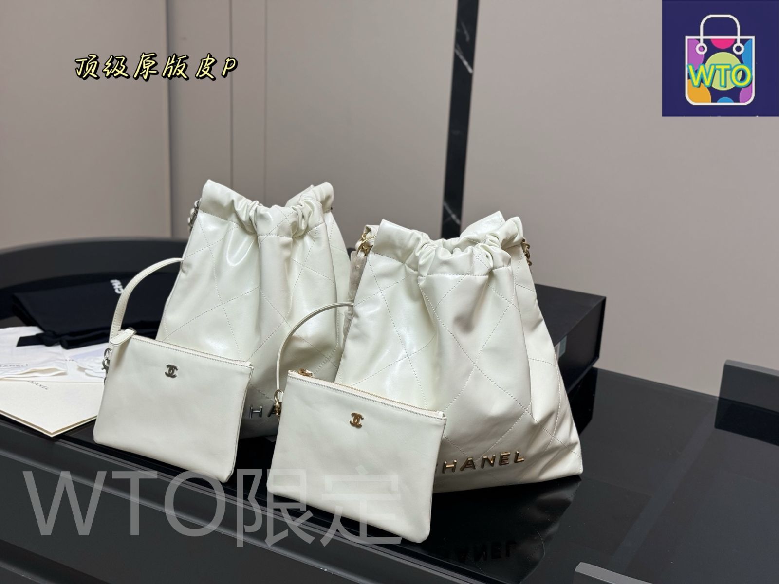 国内発送【上品で普段使いに便利】CHANEL ショッピングバッグ CHANEL 31 ミニ ショッピング バッグ - メルカリ
