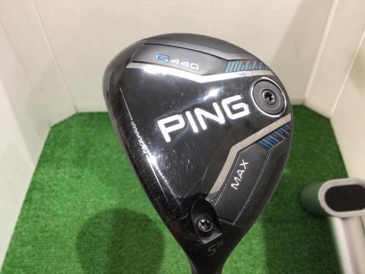 G440 MAX 9° ドライバー ヘッドのみ レフティ 左 G440 MAXドライバー