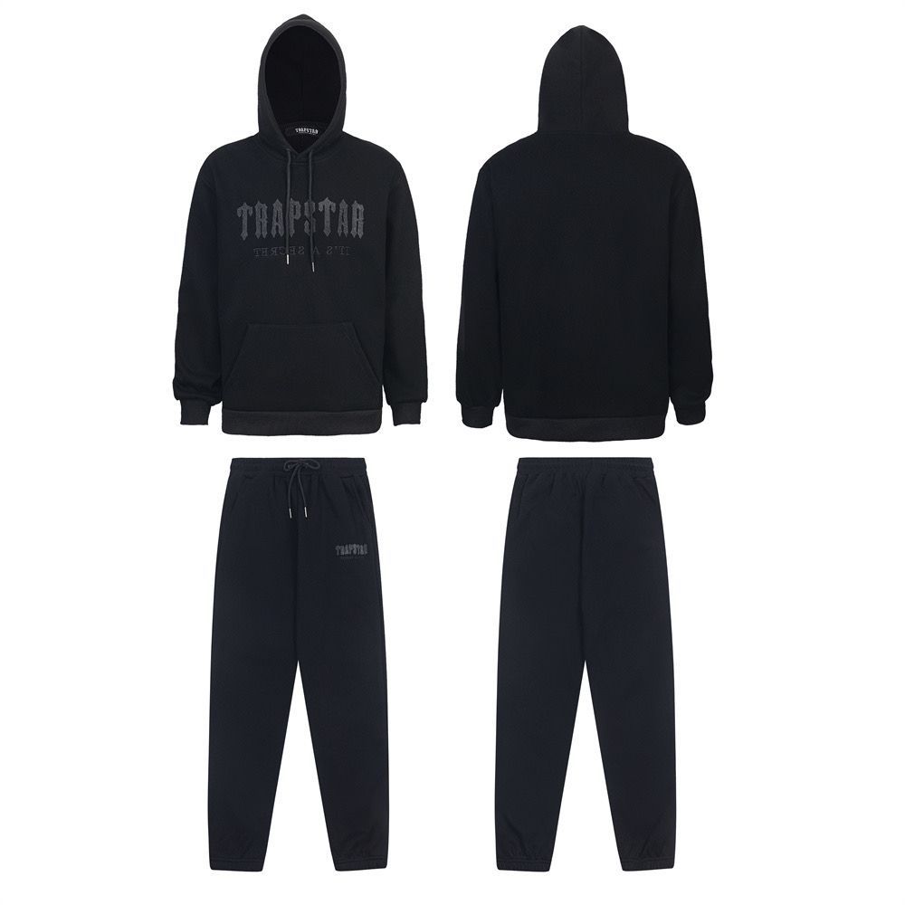 美品！ Trapstar トラップスター セットアップ 春 秋 ストリート 
