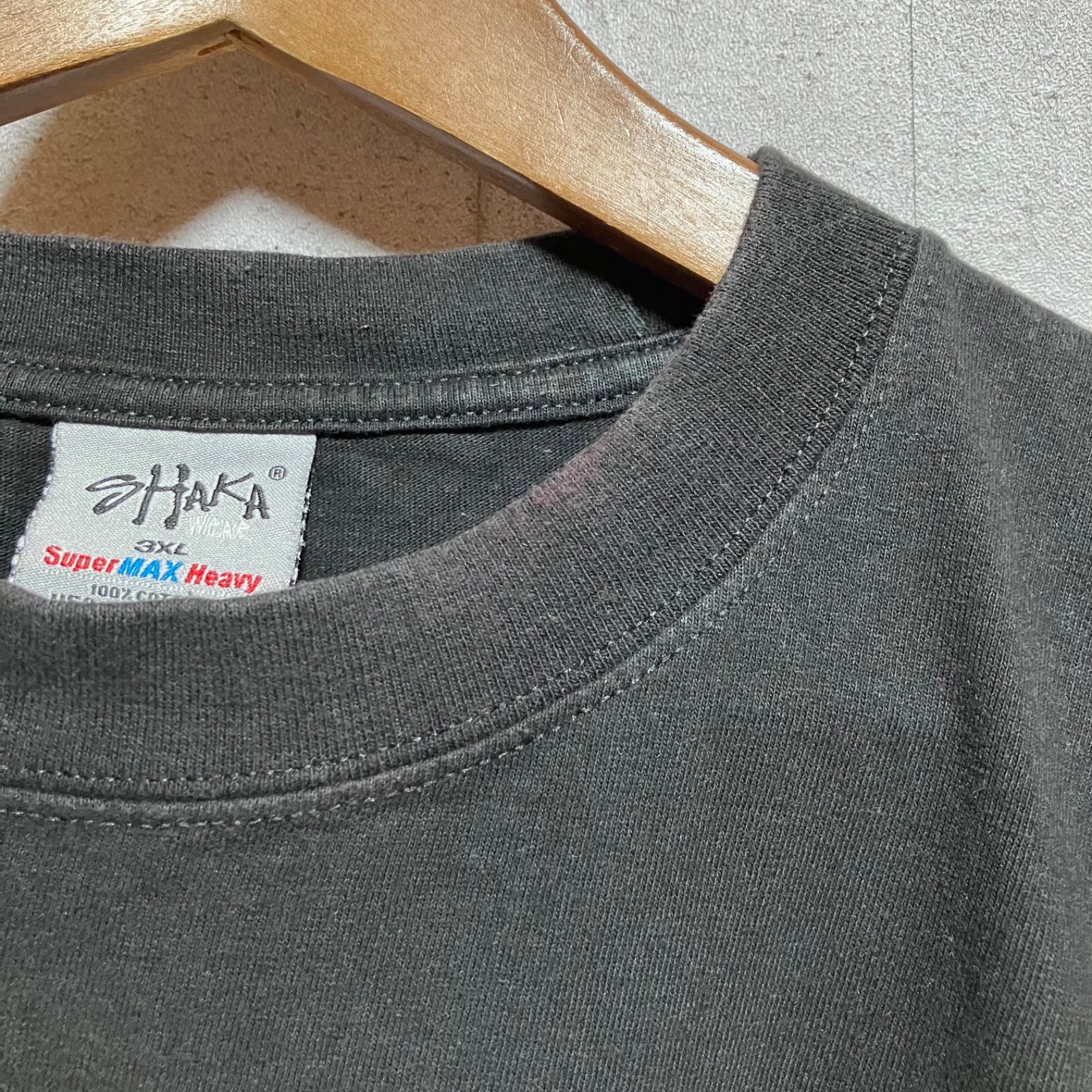 NFL プリントTシャツ 半袖 大判 1996年 オークランドレイダース 黒 L NFL プリントTシャツ 半袖 大判 1996年 オークランドレイダース