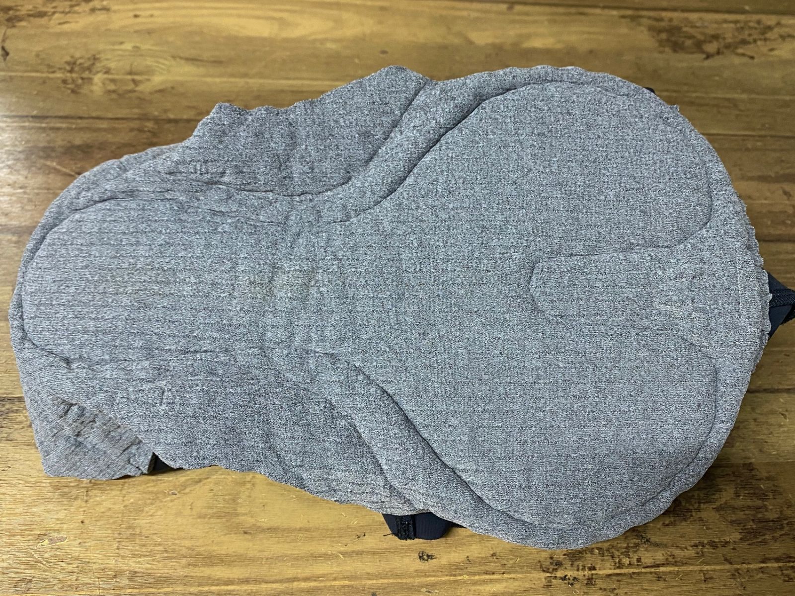 ASSOS T 23 RS XL ブラック ビブショーツ 裏起毛 これが究極か。ASSOS