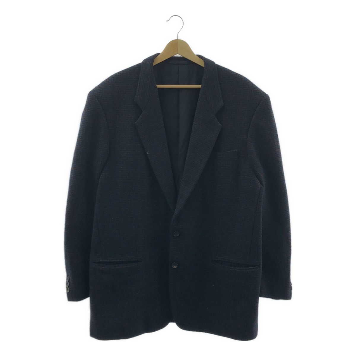 COMME des GARCONS HOMME DEUX | コムデギャルソンオムドゥ | AD1994 | グレンチェック ウール ツイード テーラードジャケット | X | マルチ | メンズ