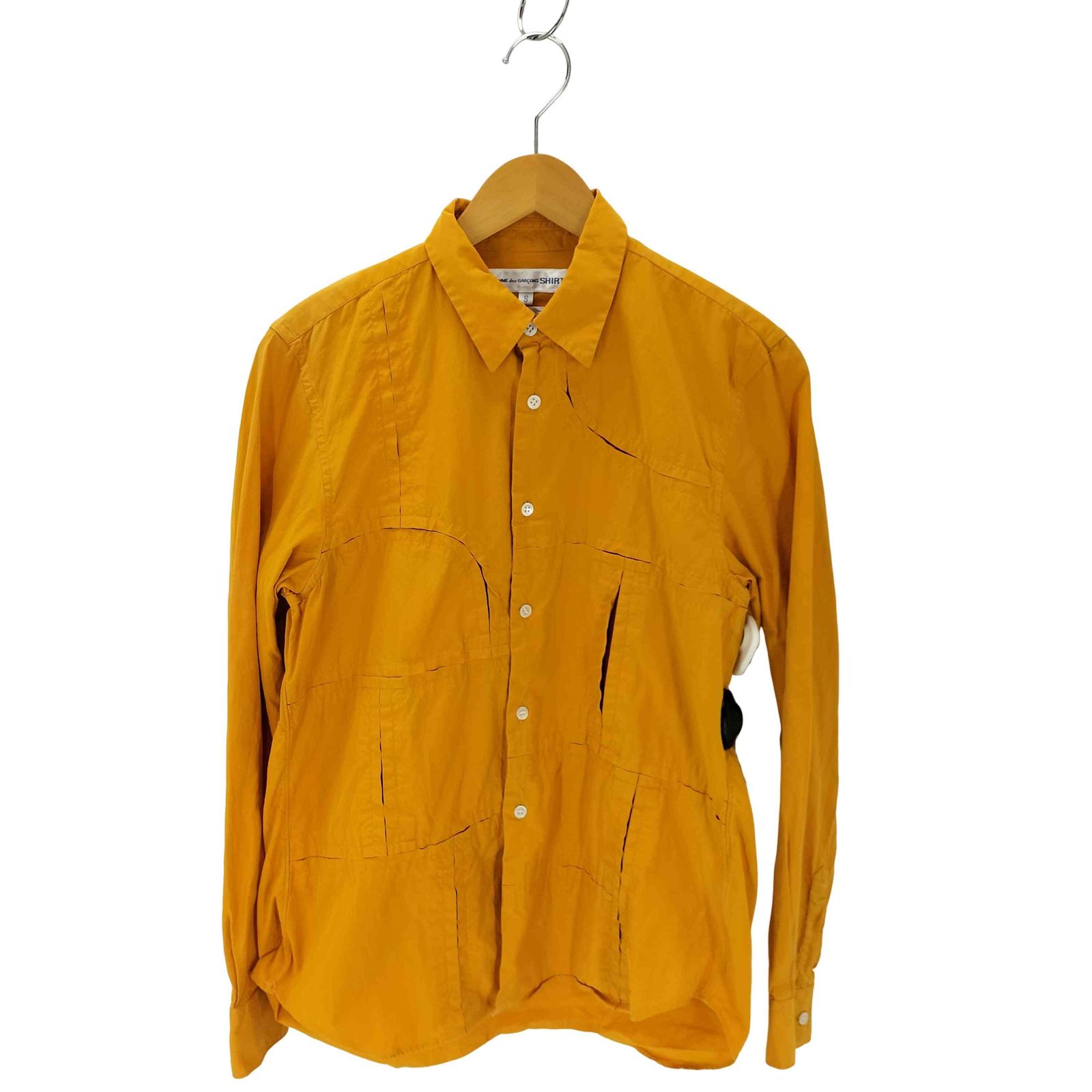 コムデギャルソンシャツ COMME des GARCONS SHIRT 00S フランス製 