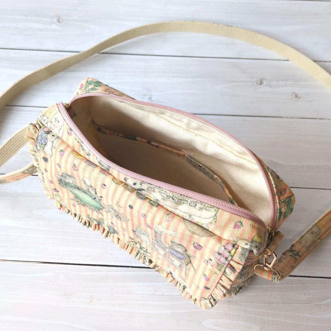 キヨノ様専用 ふわコロショルダーu0026エッグバッグ ユキエモン7点