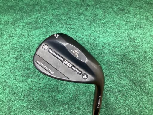 中古】 コブラ KING cobra SB WEDGE(ブラック) 56°/10
