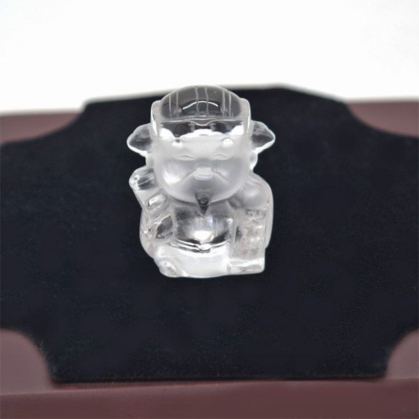 Swarovski クリスタル クマと子猫の置物 約7cm Swarovski クリスタル