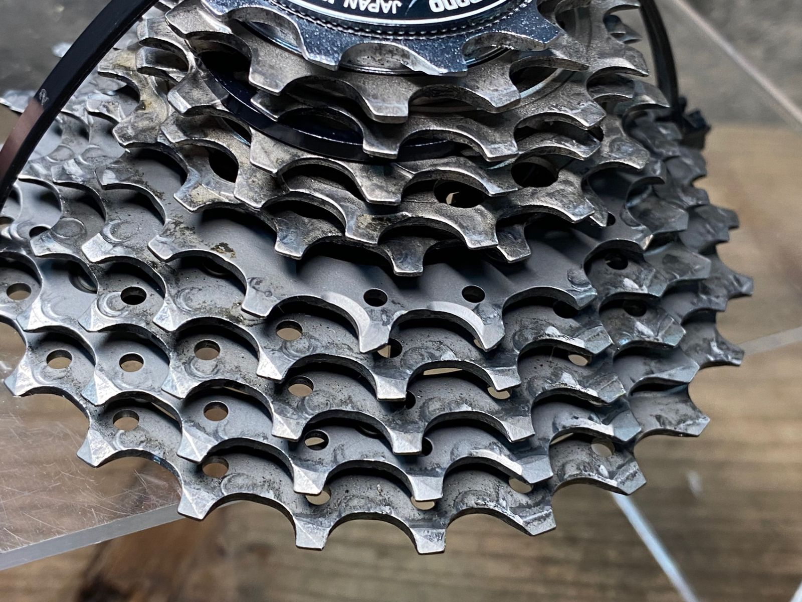 IJ476 シマノ SHIMANO デュラエース DURA-ACE CS-9000