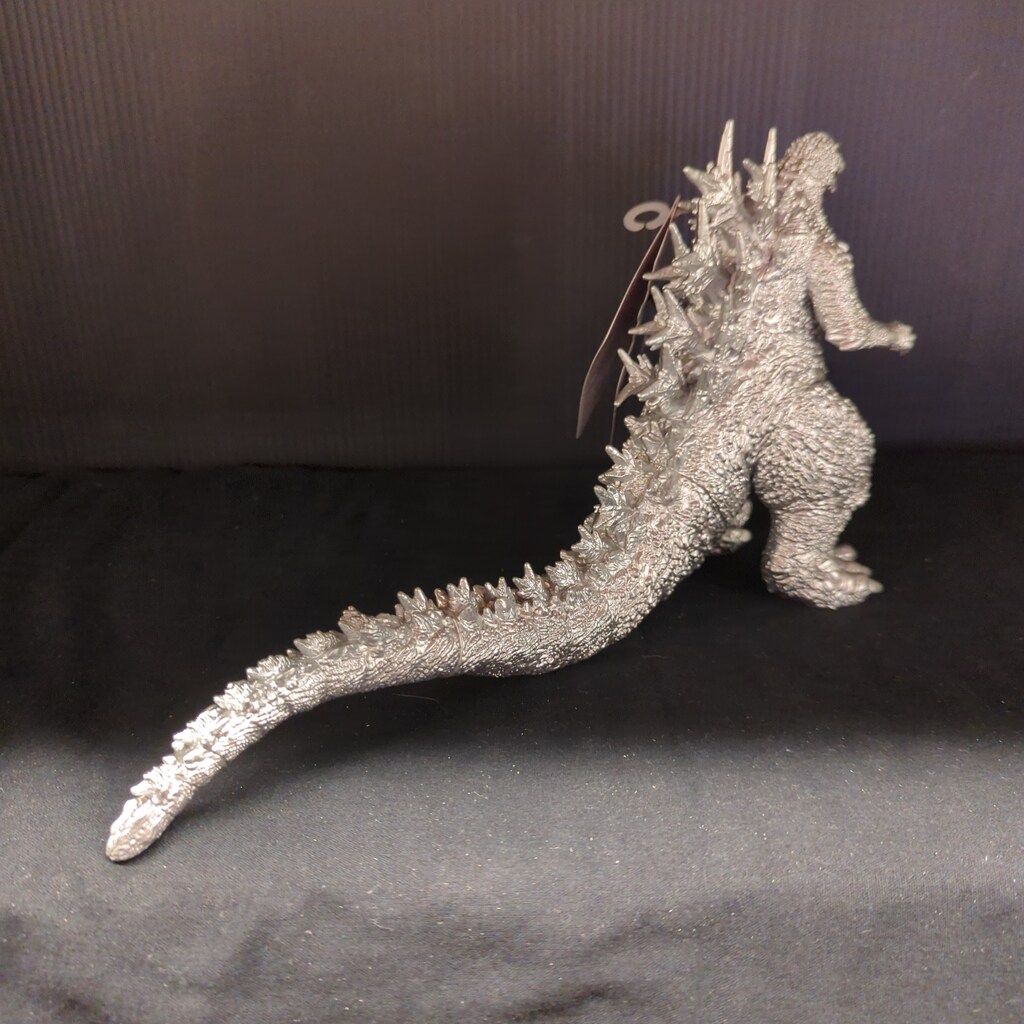 バンダイ ムービーモンスターシリーズ ゴジラ2025 シルバーver