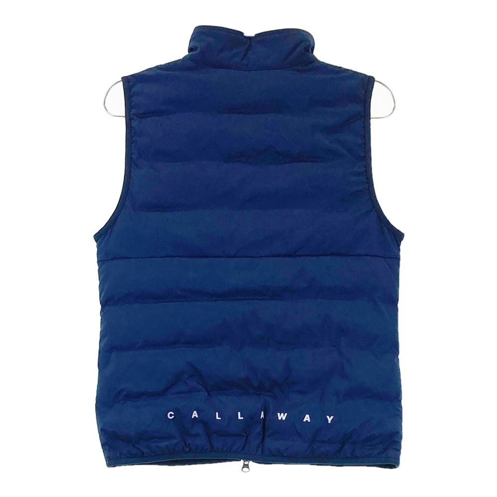Callaway - キャロウェイ L ボア中綿ベスト スター 星 ネイビー