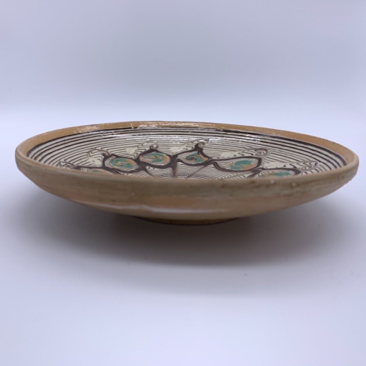 Horezu Pottery ホレズ陶器④ ルーマニア - メルカリ