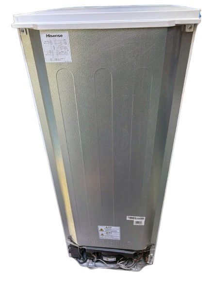 ☆大阪配送無料☆【Hisense】2ドア冷蔵庫 HR-D15E 2021年製 Hisence