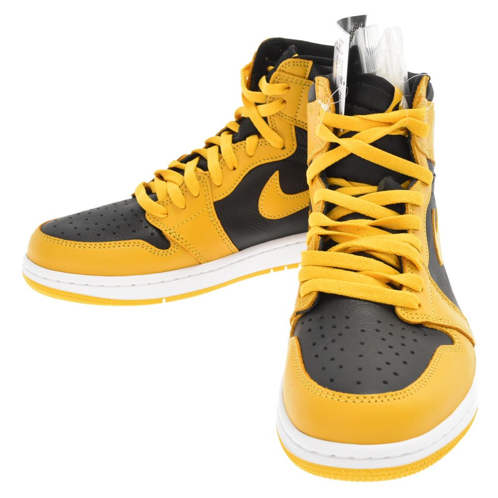 NIKE (ナイキ) AIR JORDAN1 RETRO HIGH OG POLLEN エアジョーダン1