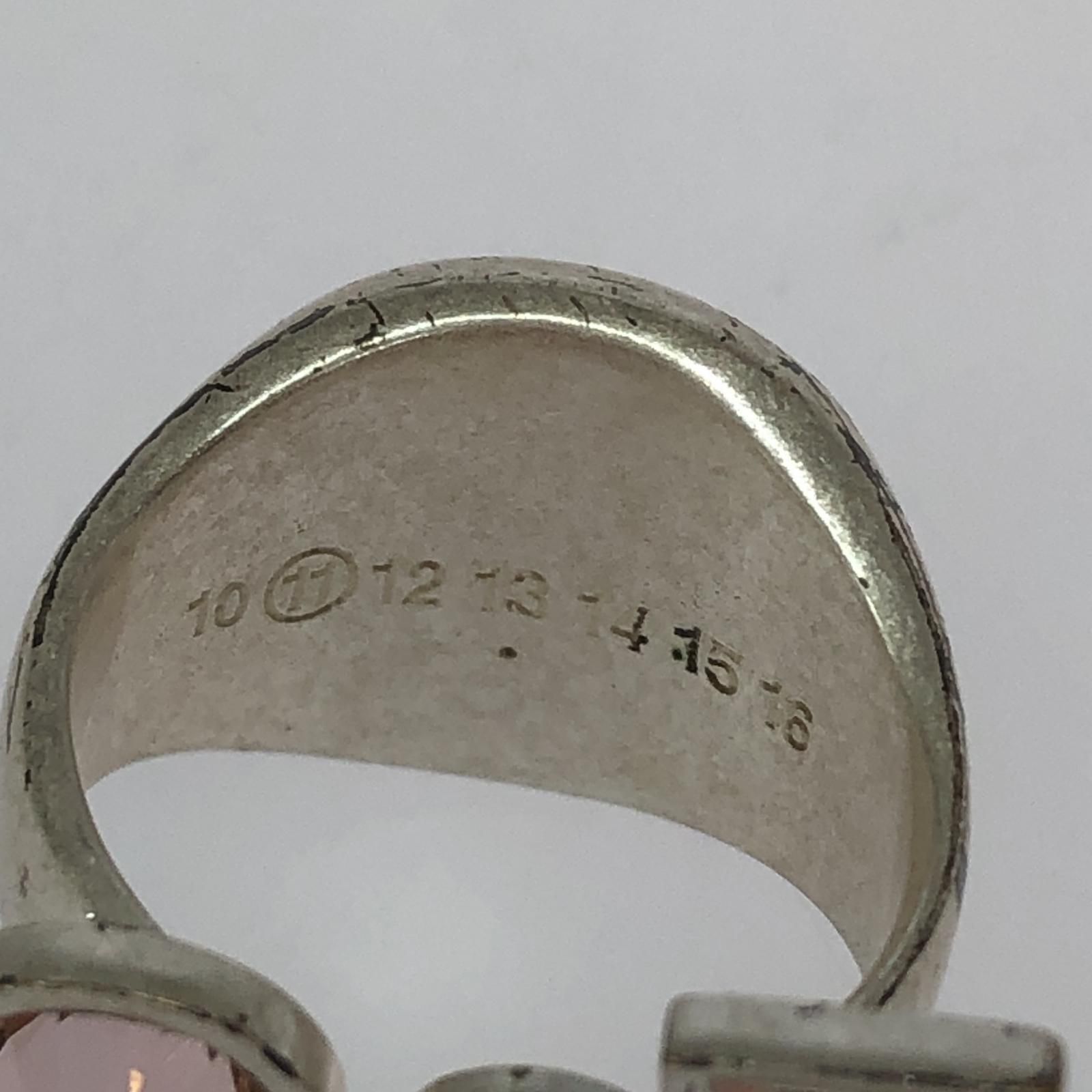 Maison Margiela リング Maison Margiela MAISON MARGIELA メゾンマルジェラ リング