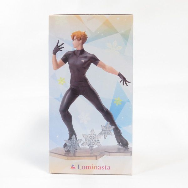 中古 未開封品 Luminasta メダリスト 明浦路司 SEGA/セガ