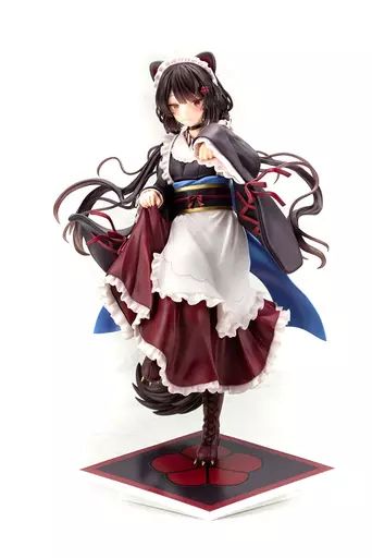 【未開封】戌亥とこ にじさんじ 1/7 完成品 フィギュア コトブキヤ 中古】フィギュア 戌亥とこ 「にじさんじ」 1/7 PVC製塗装済み