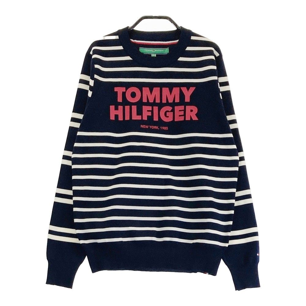 サイズ：M TOMMY HILFIGER GOLF トミー ヒルフィガーゴルフ ニット