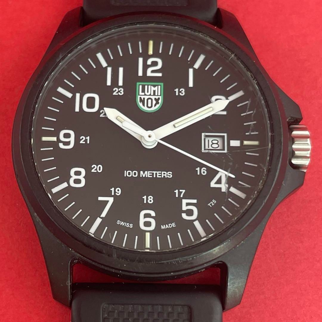 Luminox P67 カーボンケース ブラックウォッチ Luminox P67 カーボン