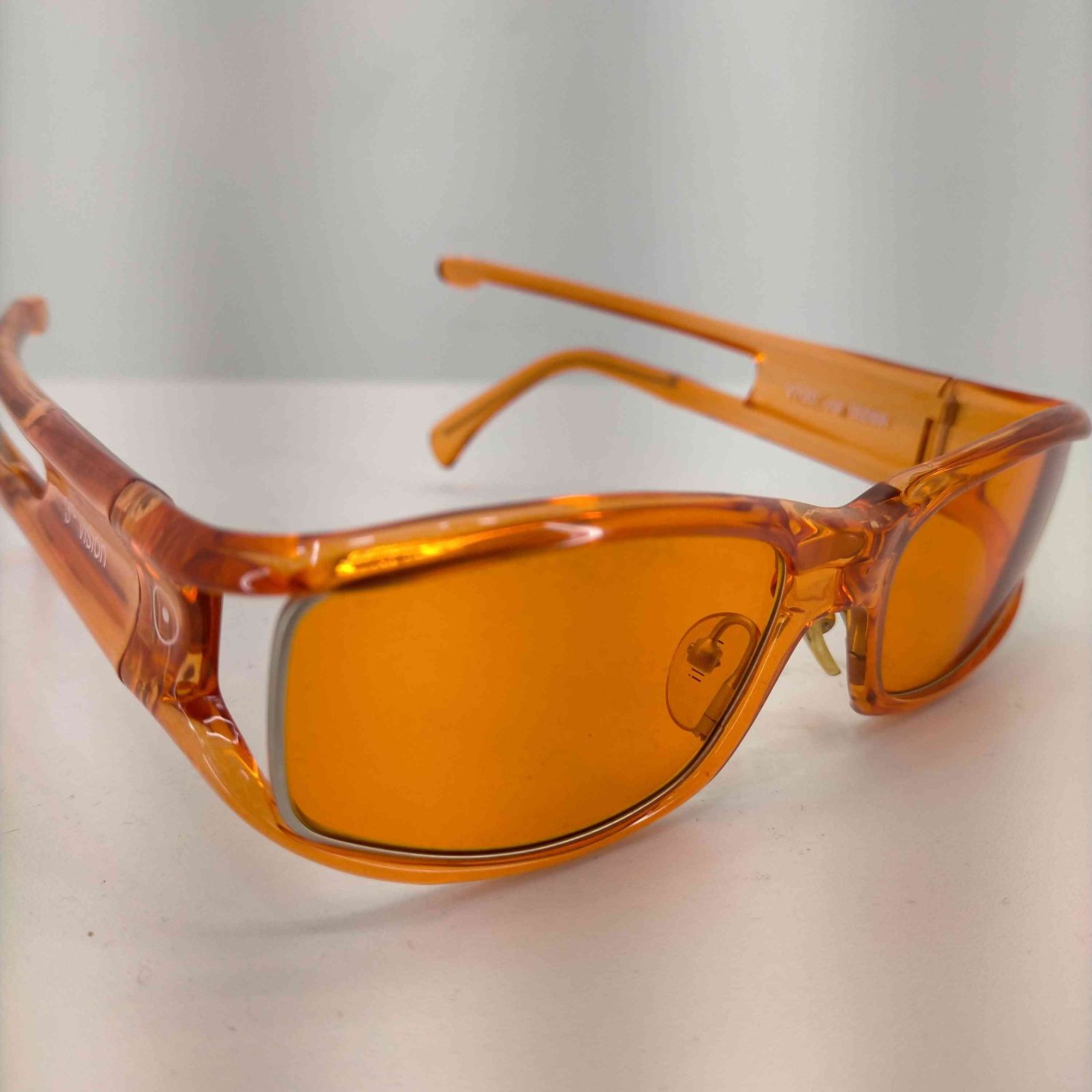 アランミクリ alain mikli mikli vision 3rd Vision V700 スプリット