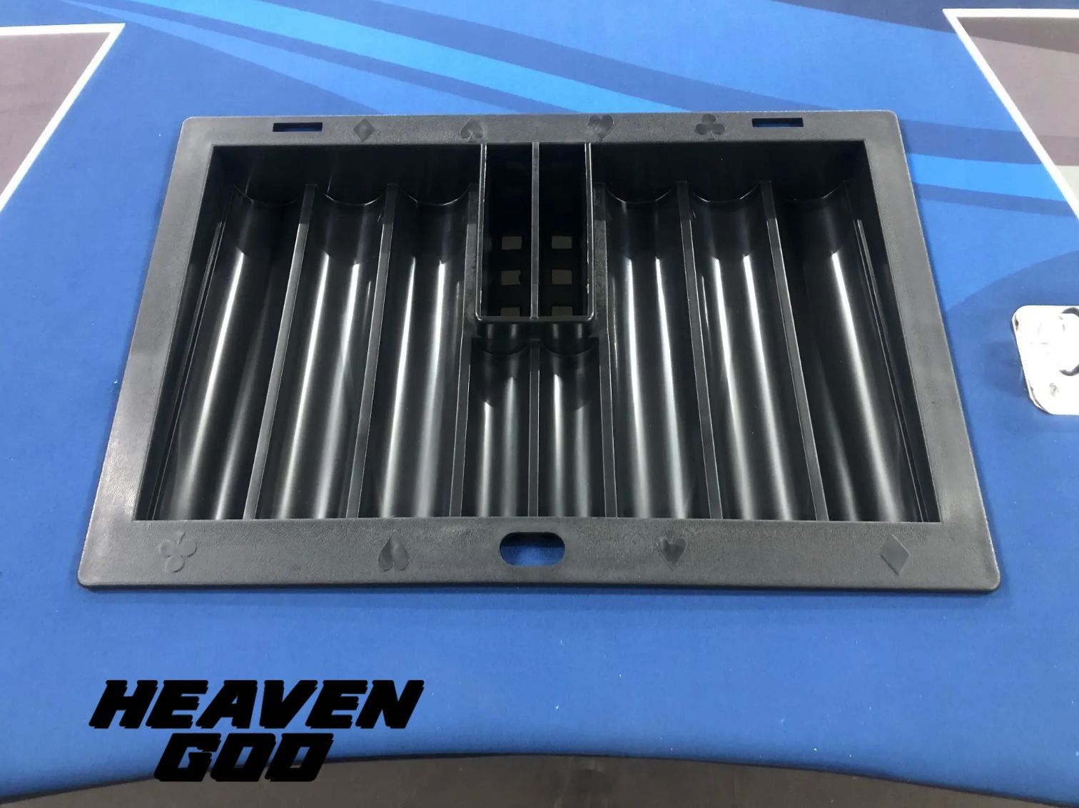 ポーカーテーブル チップ 競技用テーブル LEDライト 高級 ポーカー