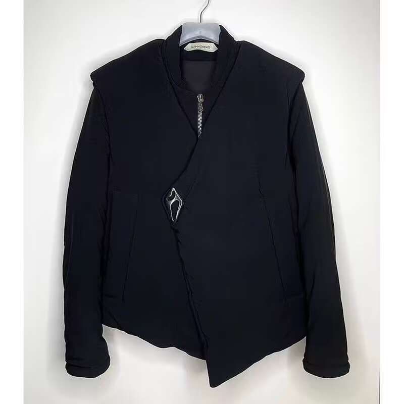 NAMACHEKO 18AW Asymmetric BarbaraJacket - メルカリ