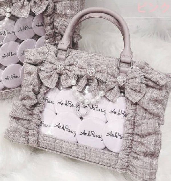 Ank Rouge アンクルージュ痛バ 確定ファンサのおまじないBag 小