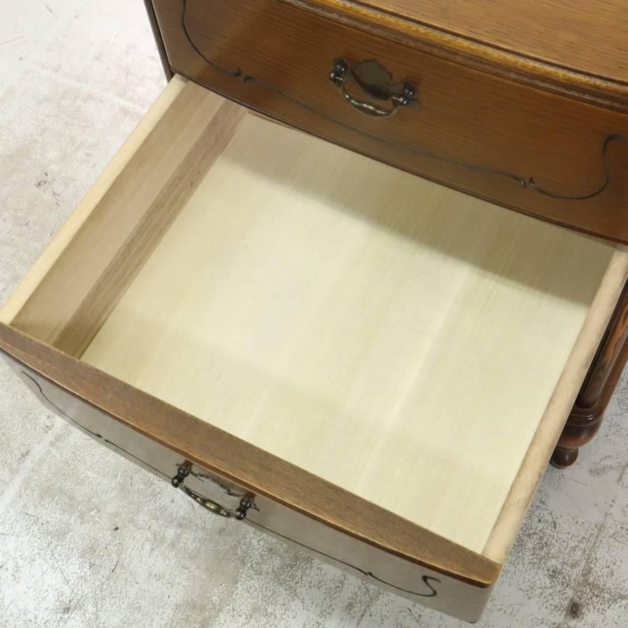 松永工房 IDC大塚取扱 カンティーニュ サイドチェストB 引き出し3段 KM12858 260h18 MARWIL-DEMENAGEMENTS_CH