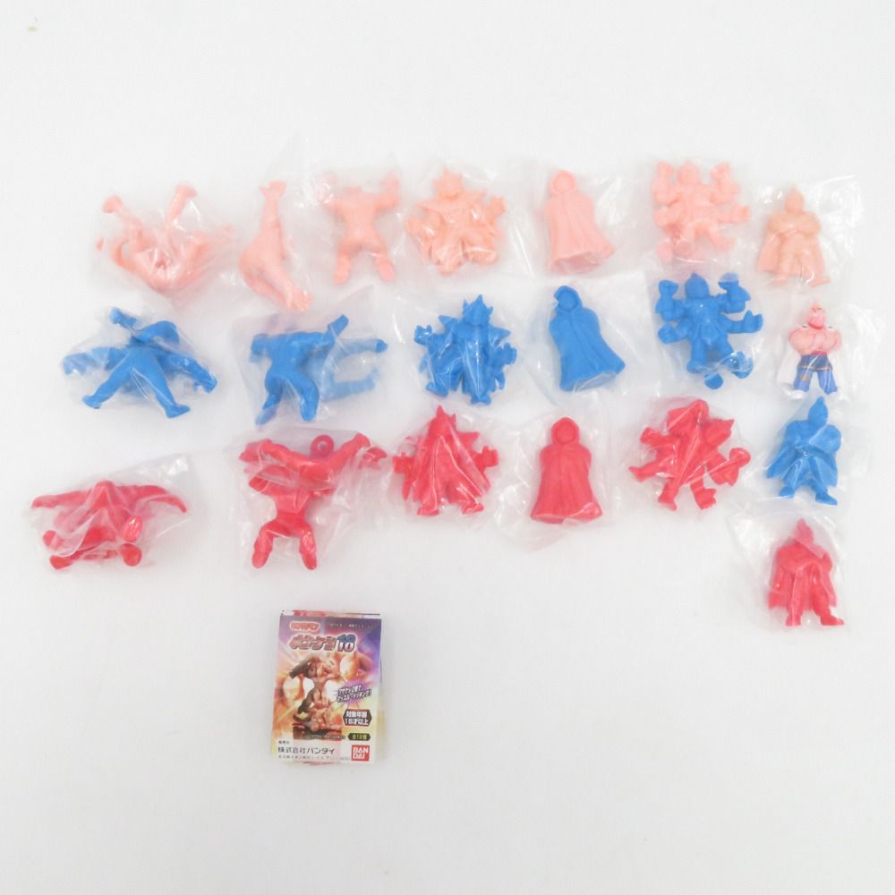 キン肉マン キンケシ18 全19種セット 現状渡し BANDAI バンダイ フィギュア 未開封品