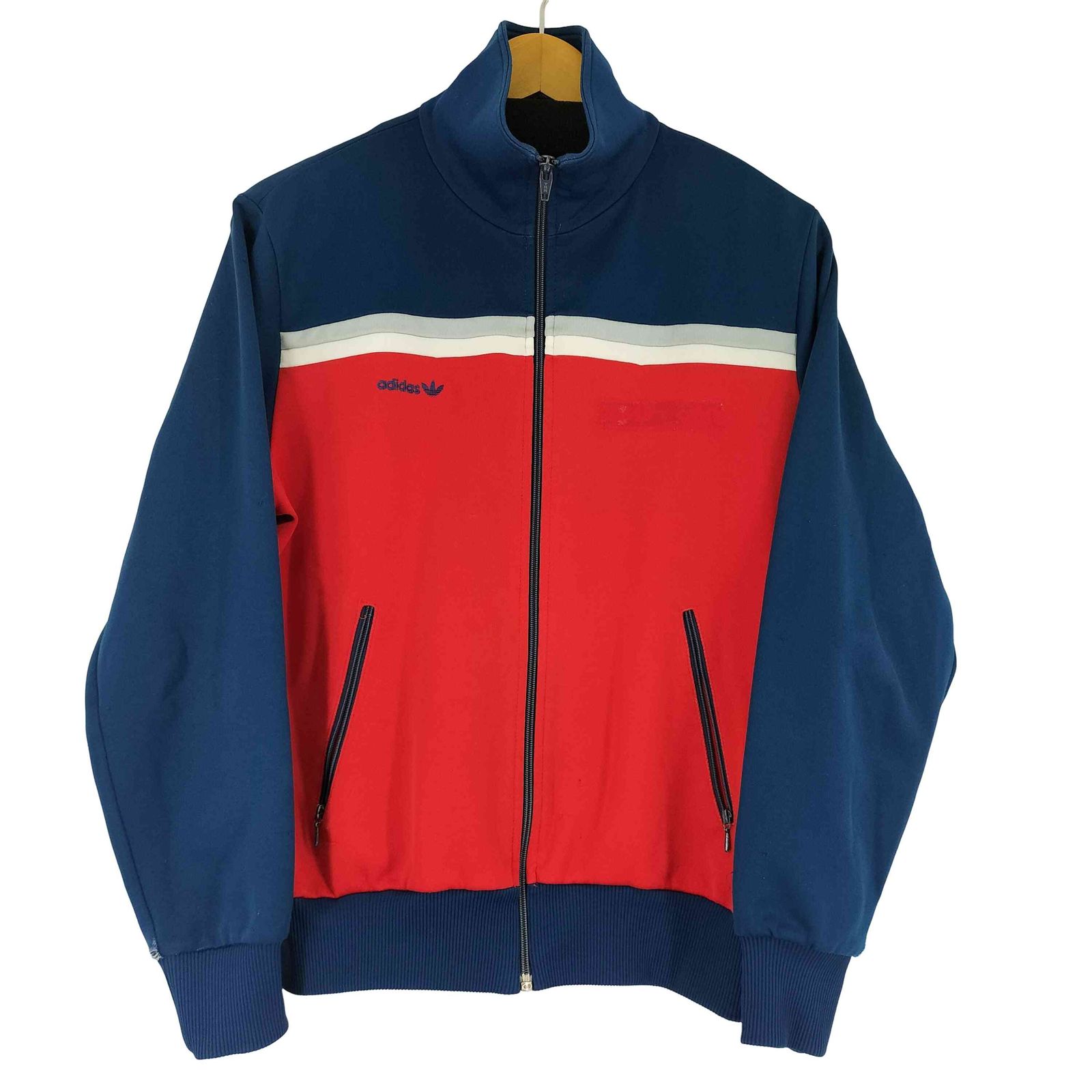 アディダスオリジナルス adidas Originals 80S デサント製 トラック 