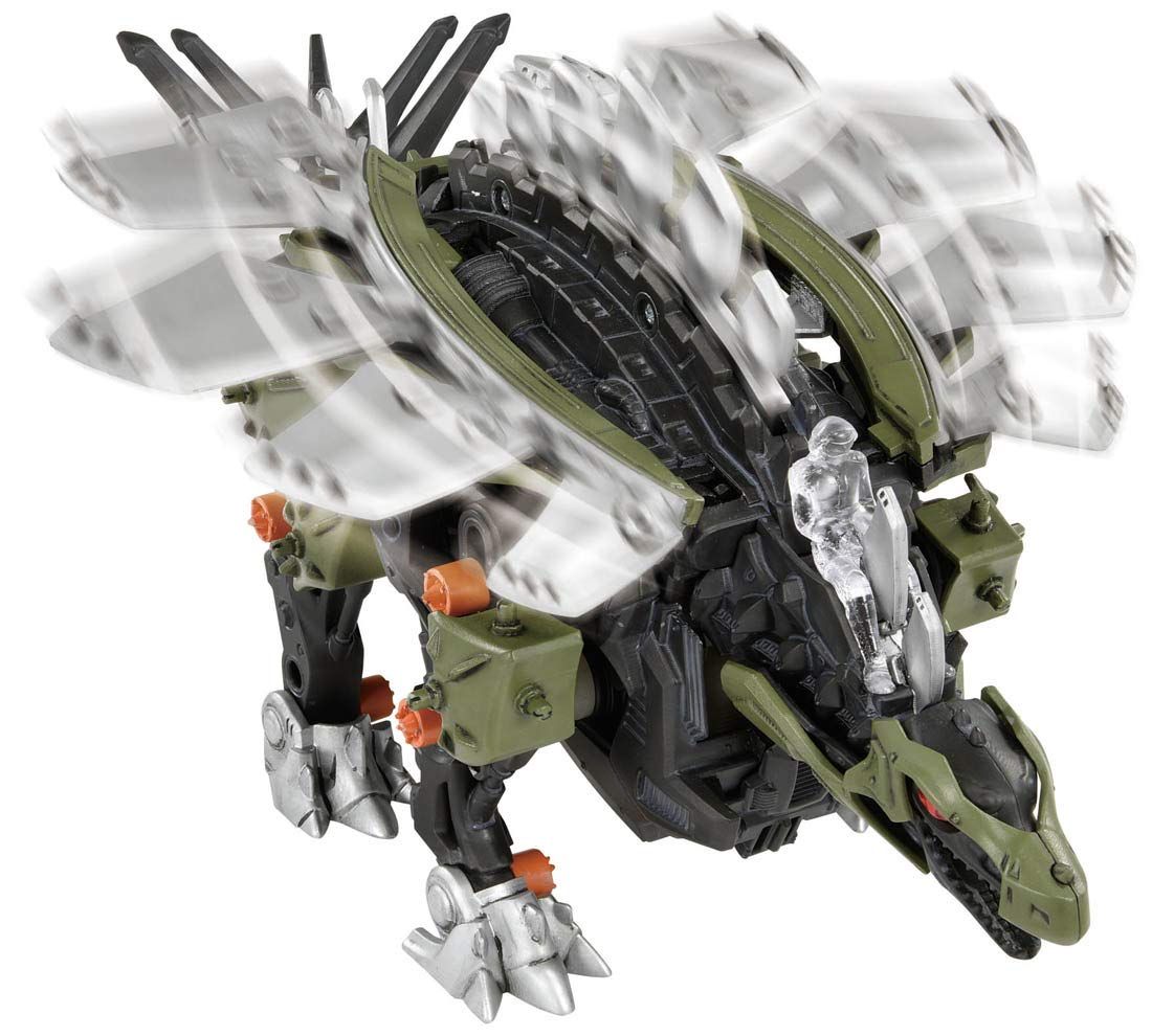 ZOIDS ゾイドワイルド