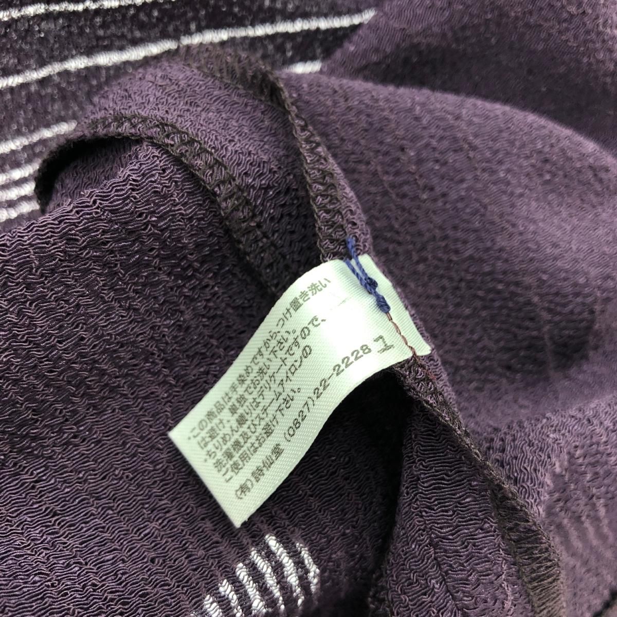 詩仙堂　ヒトシタムラ　ハーフジャケット　タグ付き未使用 コレクション | 【公式】詩仙堂 トモ コレクション SHISENDO TOMO