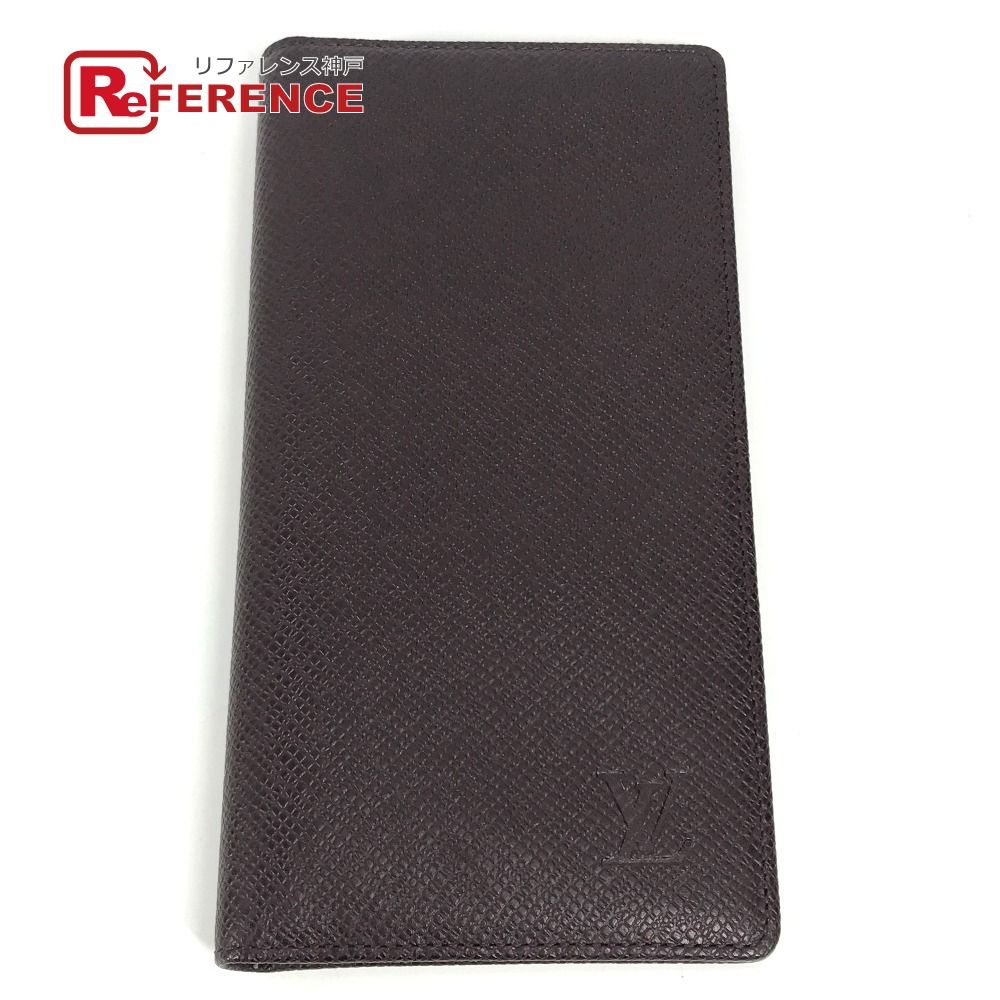 LOUIS VUITTON ルイヴィトン 長財布 ポルト・バルール・カルト  