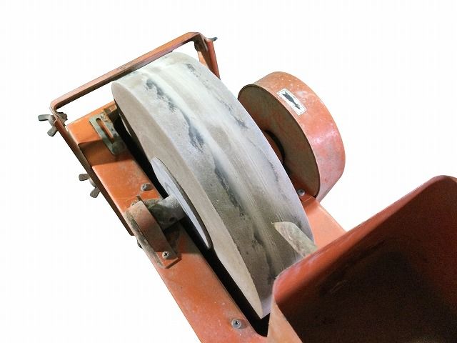 刃物研磨機 縦型