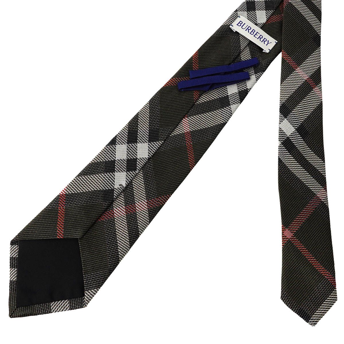 新品 バーバリー BURBERRY ネクタイ ロック - メルカリ
