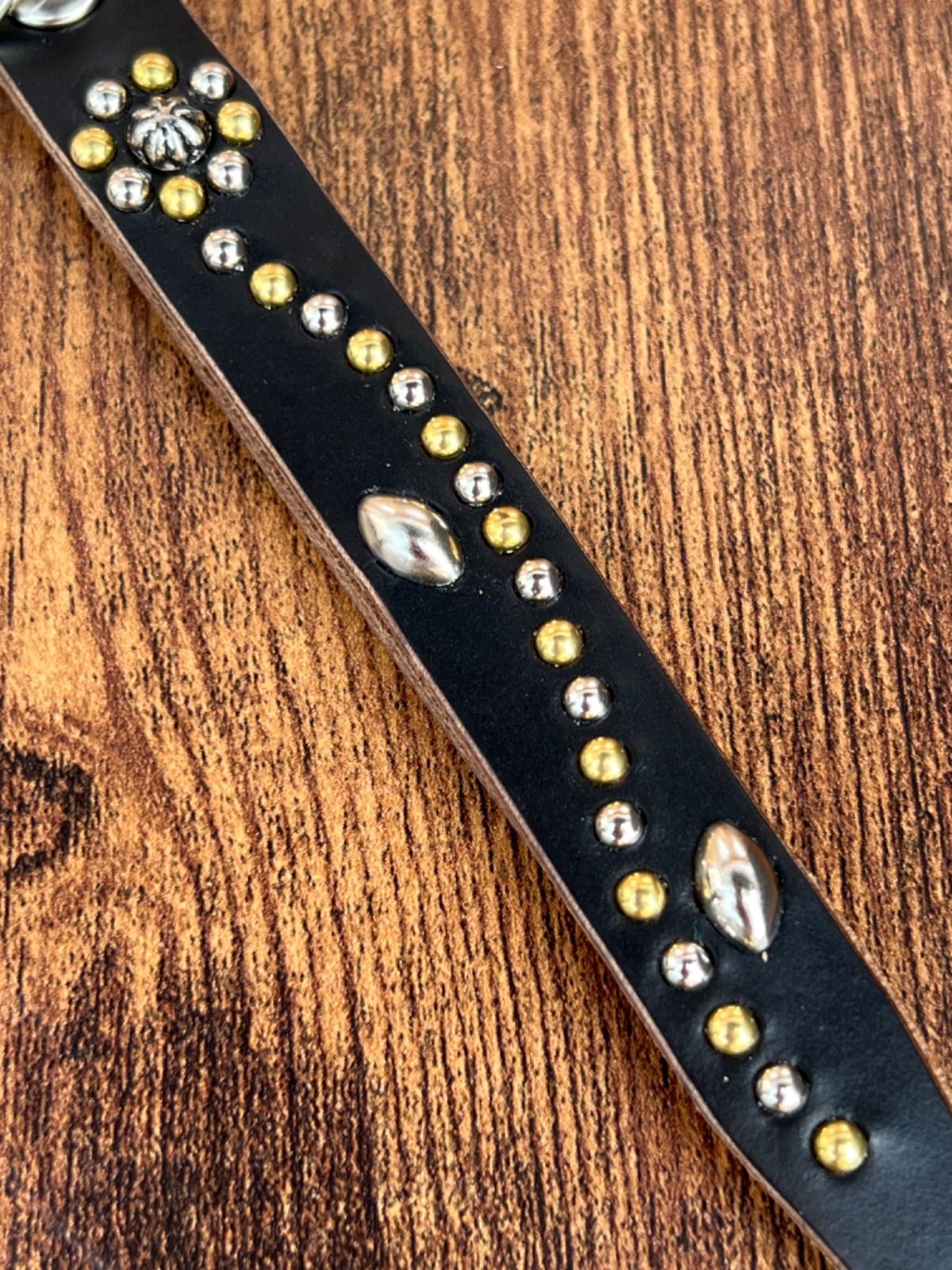 ホーウィンクロムエクセル キーホルダー キーリング [両面