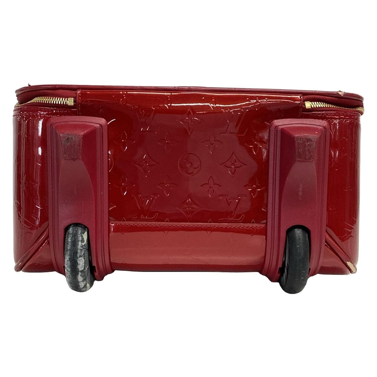 LOUIS VUITTON(ルイヴィトン) キャリーバッグ モノグラムヴェルニ