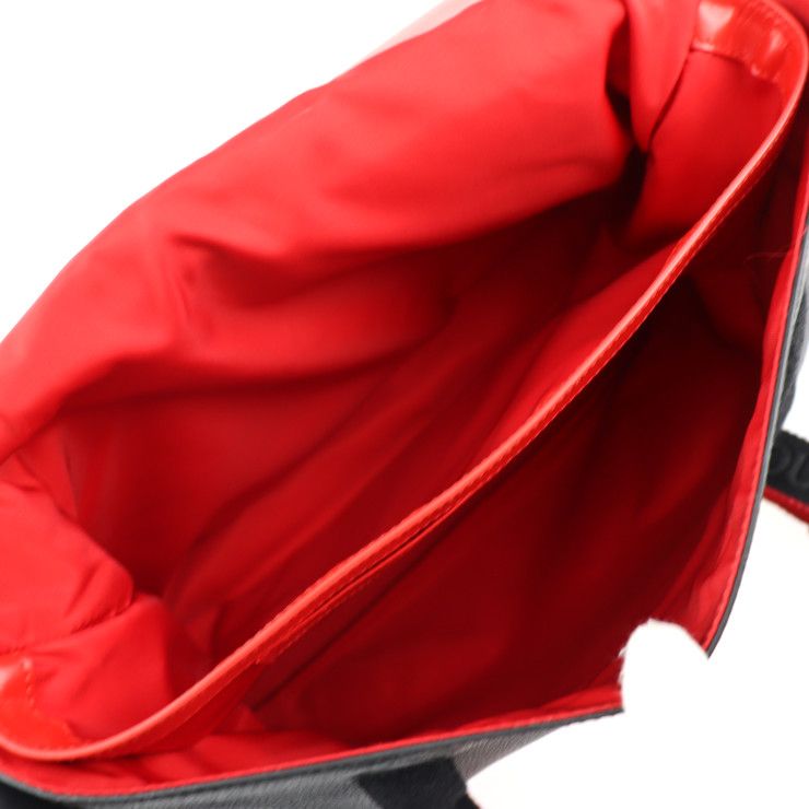 Christian Louboutin クリスチャンルブタン LOUBICLIC MESSENGER