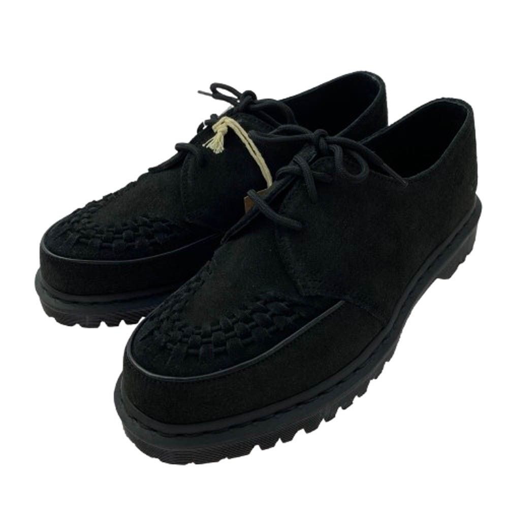 【美品】Supreme Dr.Martens Ramsey Creeper 黒 Supreme x Dr. Martens Ramsey Creeper Fall 2023 Collaboration