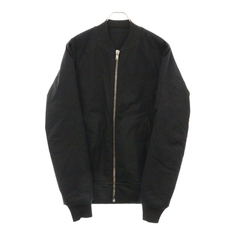 Rick Owens (リックオウエンス) 16AW RAGLAN BOMBER JACKET MA-1