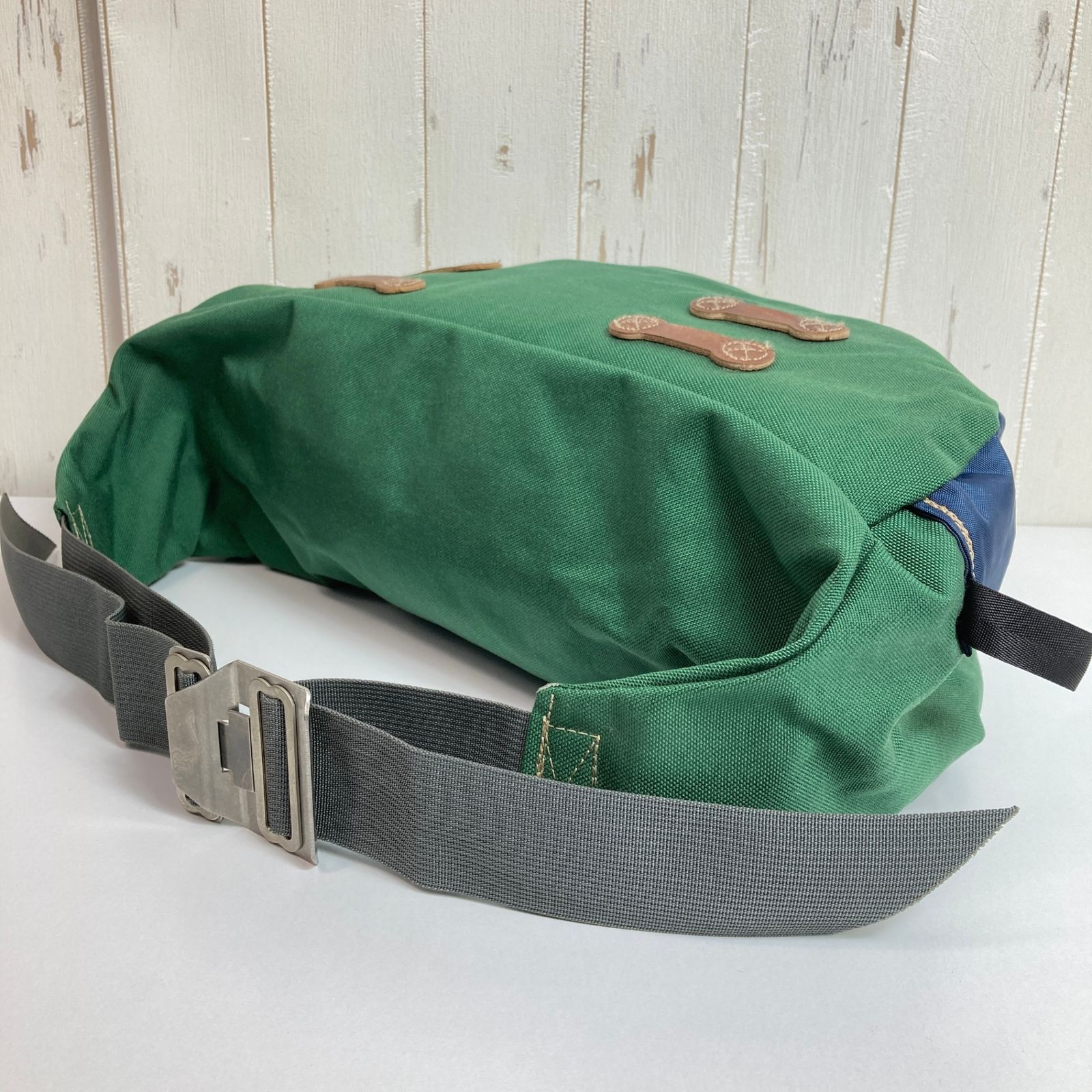 美品 一度のみ着用 RIVENDELL fish パーカー ブラウン Lサイズ 大きいサイズと大きい服のメンズ通販【ビッグエムワン】【AS1006