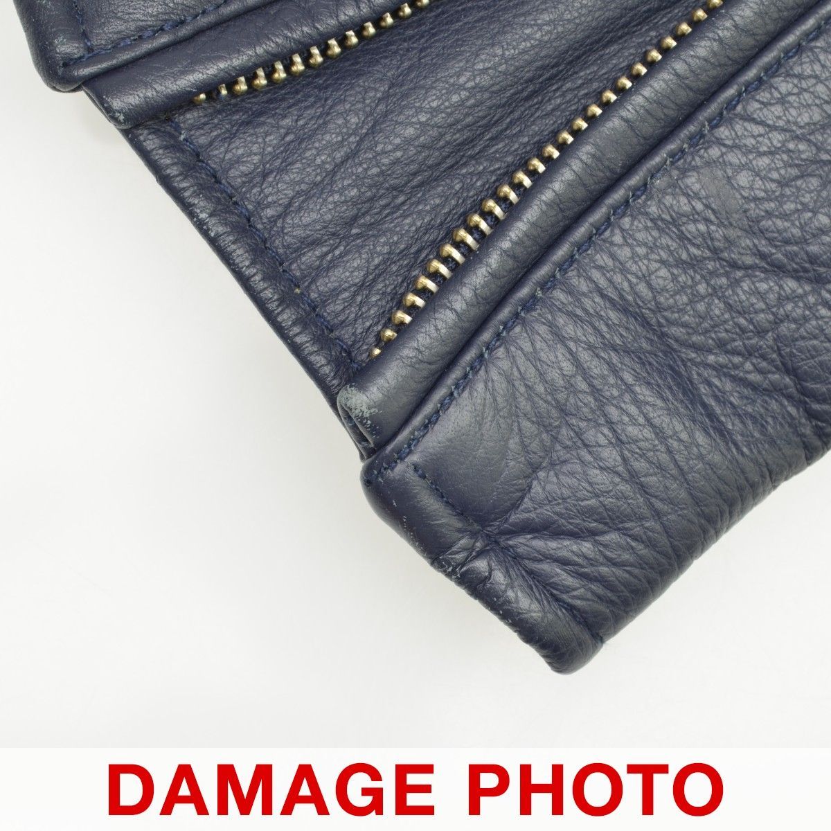 【URBANRESEARCHLirica】カーフスキンダブルライダースジャケット URBANRESEARCHLirica】カーフスキンダブルライダースジャケット