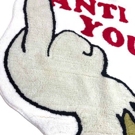 Supreme Undercover Rug シュプリーム ラグ Supreme Undercover Rug シュプリーム ラグ