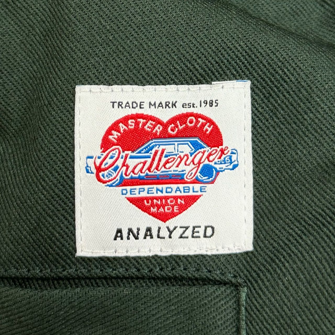 定価29700円 新品 CHALLENGER 23AW EASY LINING PANTS イージー
