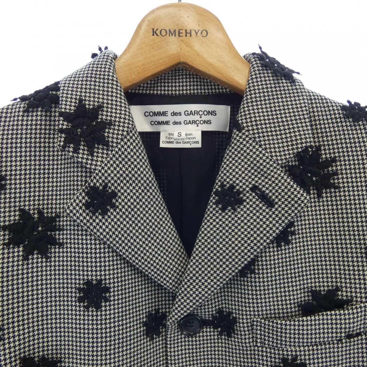 コムデギャルソン COMME des GARCONS RJ-J018 ジャケット GULLKHAN_COM