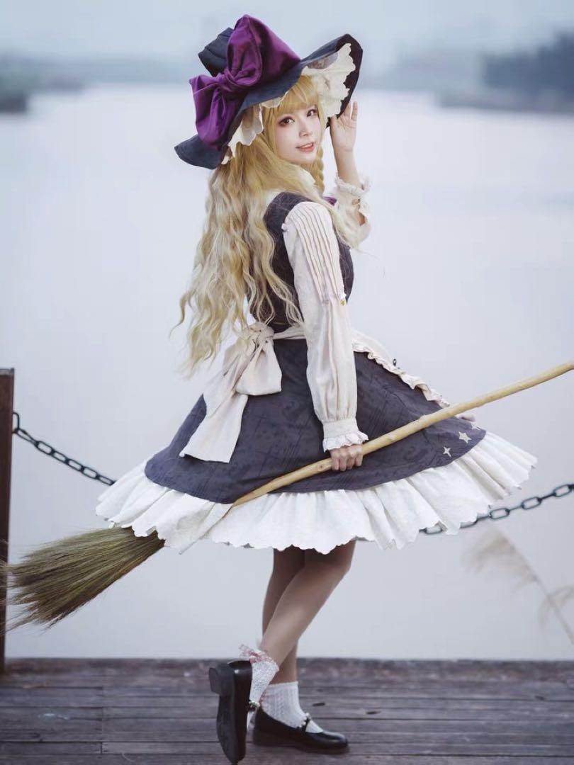 東方project 霧雨魔理沙