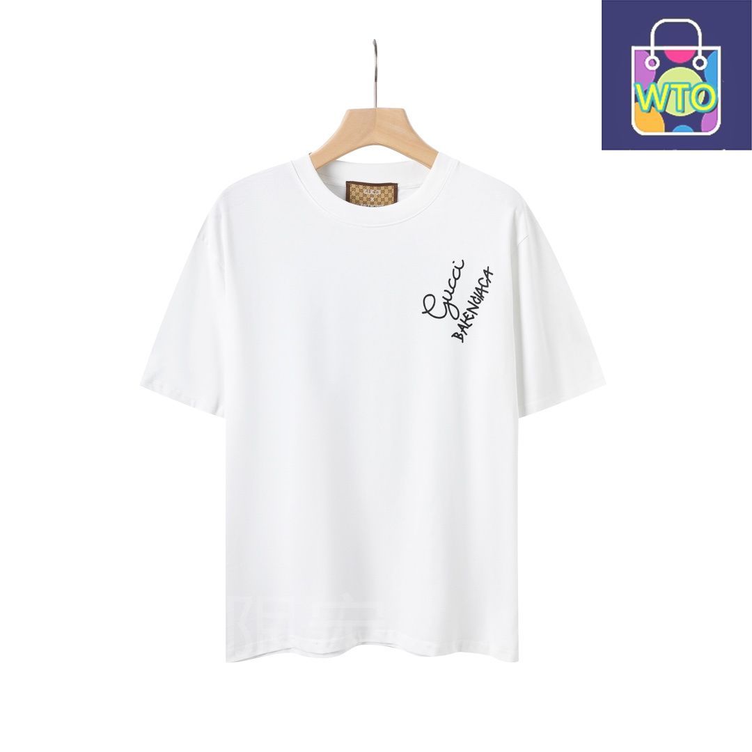 本日限定特価】GUCCI × BALENCIAGA コラボ グラフィティプリント