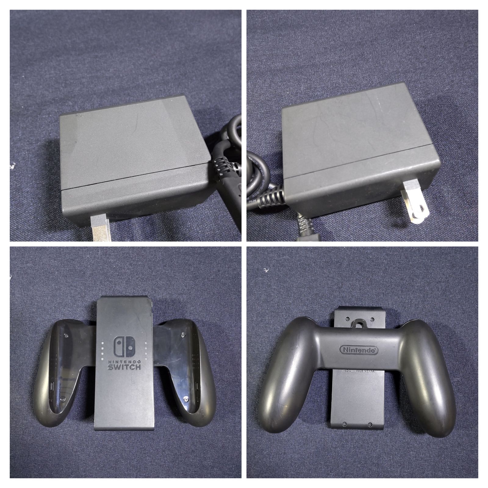 Nintendo Switch 有機ELモデル ゼルダの伝説 本体 キャリングケース