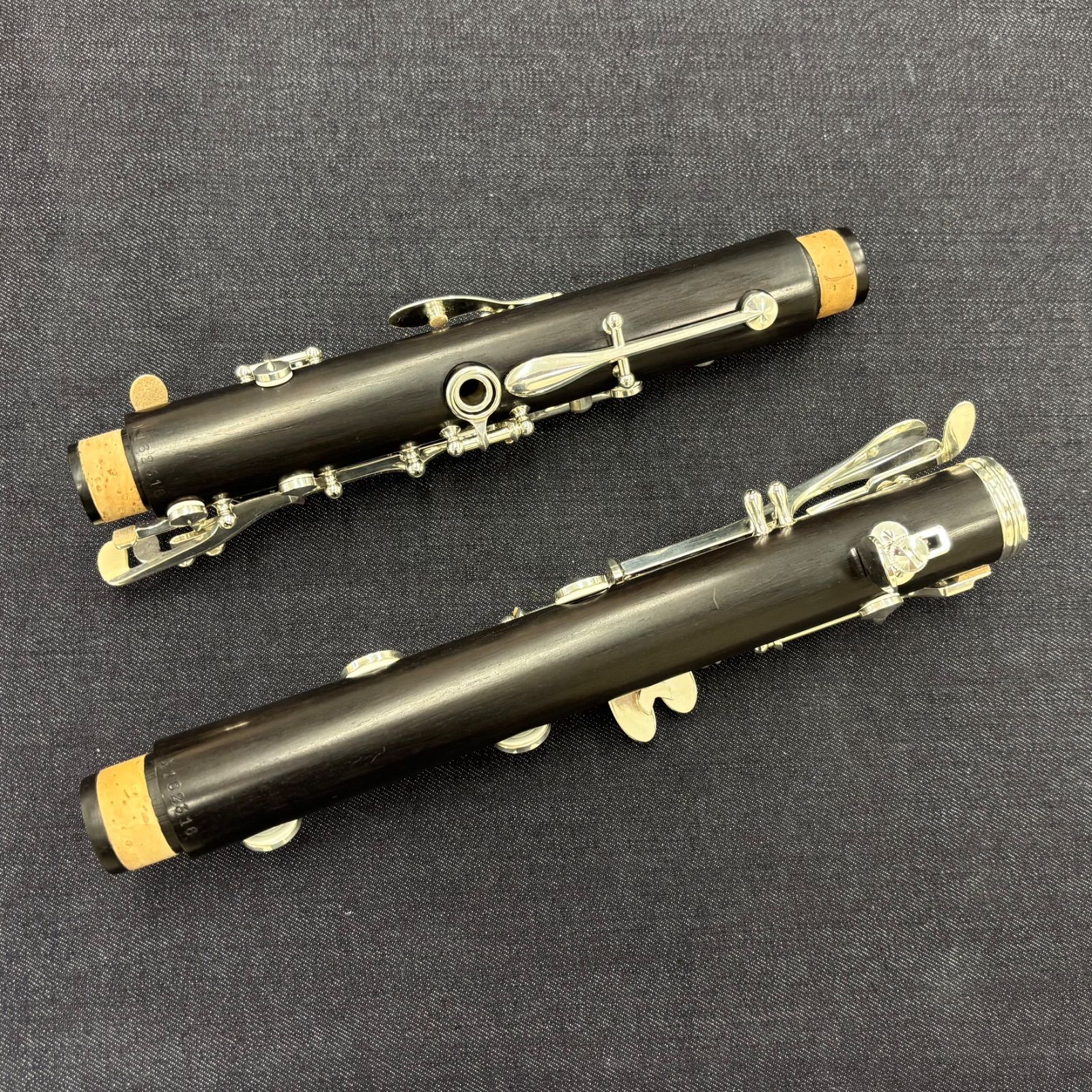 ビュッフェクランポン　E-13SP 全タンポ交換済み　即戦力すぐ使えます 全タンポ交換 OH済】ビュッフェ クランポン E13 SP (USED