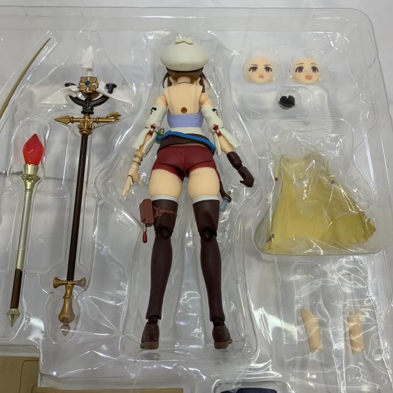 ☆figma No.535 ライザリン・シュタウト ライザのアトリエ 秘密